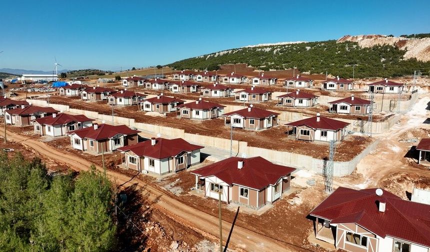 Diyarbakır’ın 54 köyünde konut yapılacak: Dünya Bankası ve Fransa devrede!