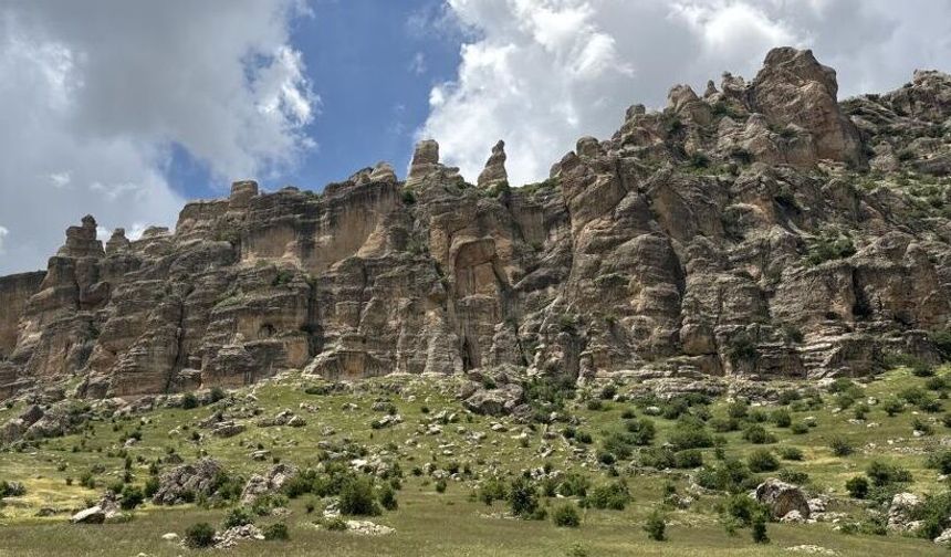 Diyarbakır'ın Kapadokya'sı oldu: Binlerce turist gidiyor!