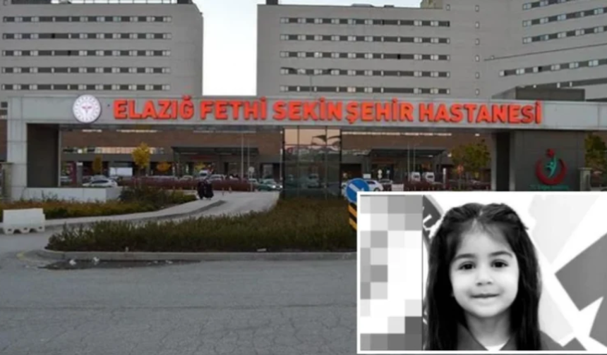 Diyarbakırlı çocuğun Elazığ’da acı ölümü!