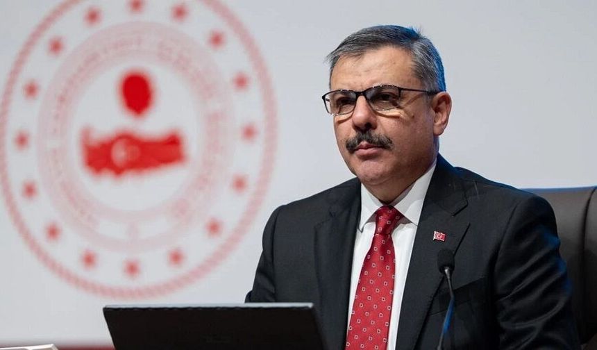 İçişleri Bakanı Çiftçi Diyarbakır’a geldi: "Alihan Kuriş" operasyonu için konuştu!