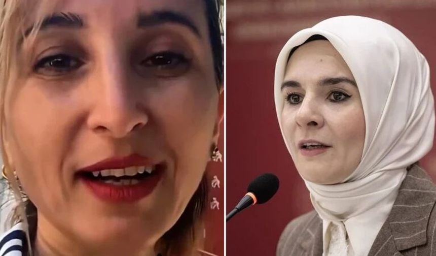 "Kapalılar imha edilsin" demişti: O kadının akıbeti belli oldu!