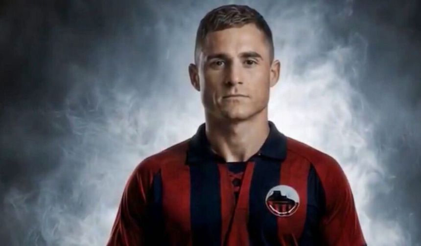 Mardinspor ilk yabancı transferini duyurdu: Dorde Denic kimdir?
