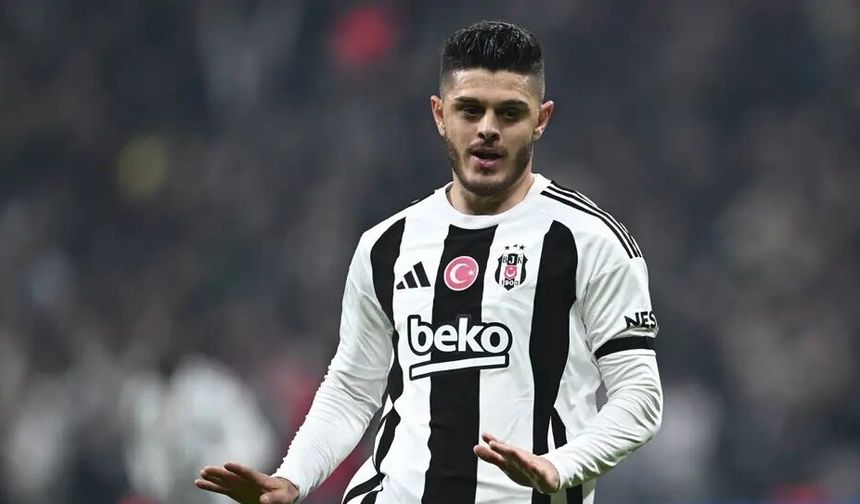 Amedspor'un teklif yaptığı Rashica kararını verdi!