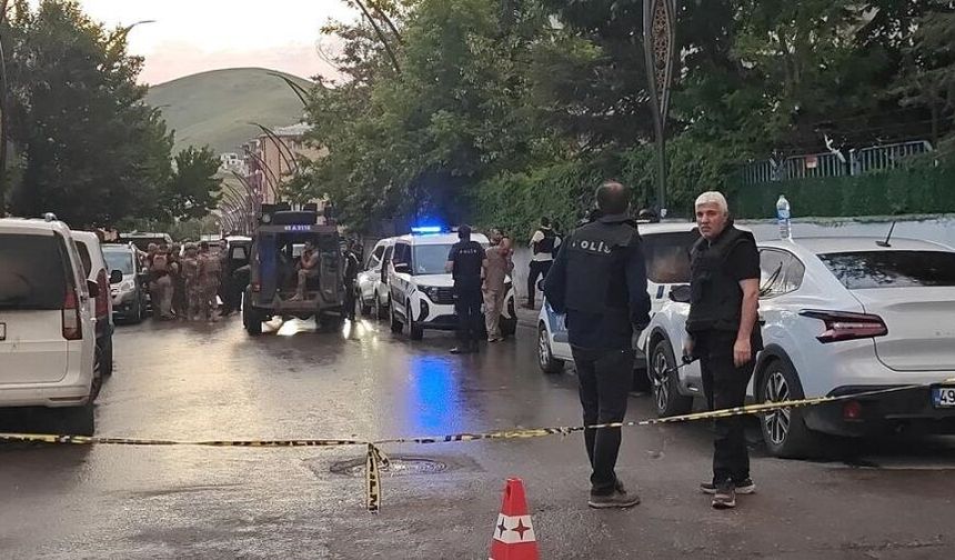 Muş’ta hareketli gece: Kardeşini vurdu, ölü ve ağır yaralı var!