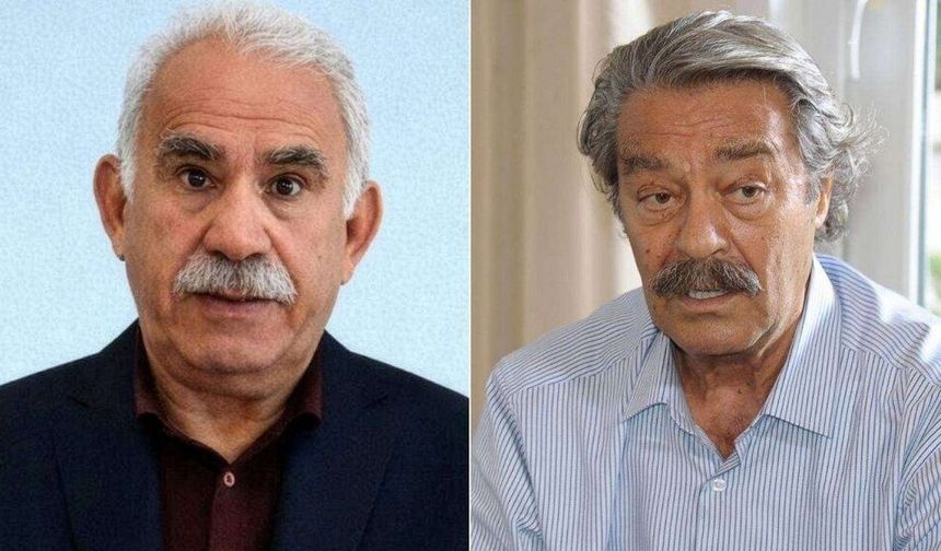 Abdullah Öcalan’dan Kadir İnanır mesajı