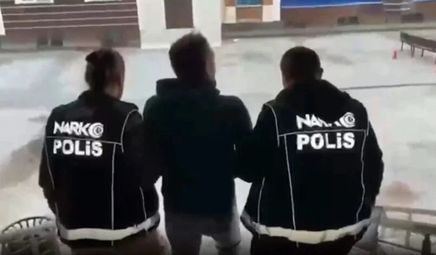 Diyarbakır’da İranlı kaçakçıya operasyon: Midesinden çıkan şok detay!