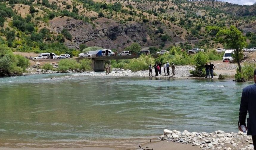 Diyarbakır’da piknik faciası: Gözden kayboldu, bulunamıyor!