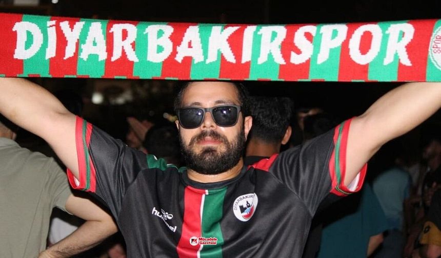 Diyarbakırspor'un 58. yılı coşkuyla kutlandı!