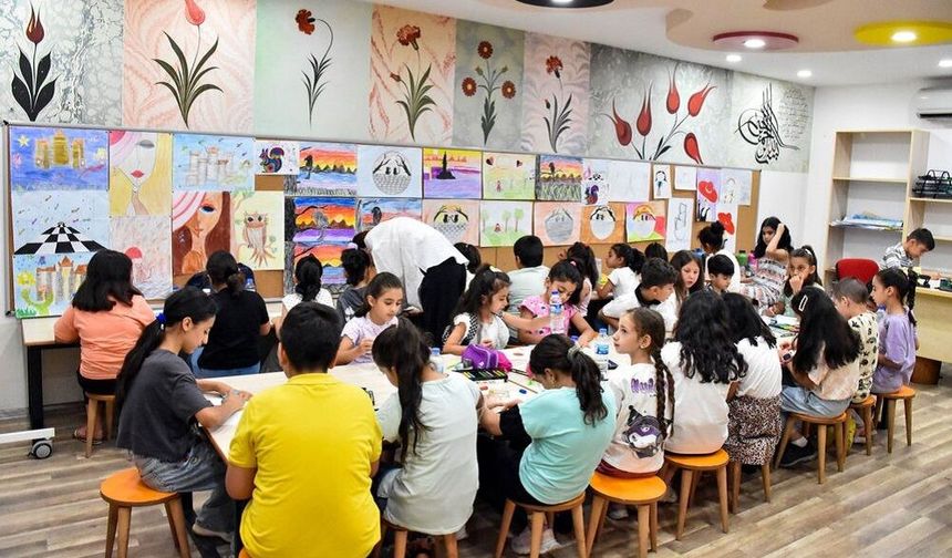 Diyarbakır’da çocuklar için ücretsiz yaz okulu müjdesi: Başvurular başladı