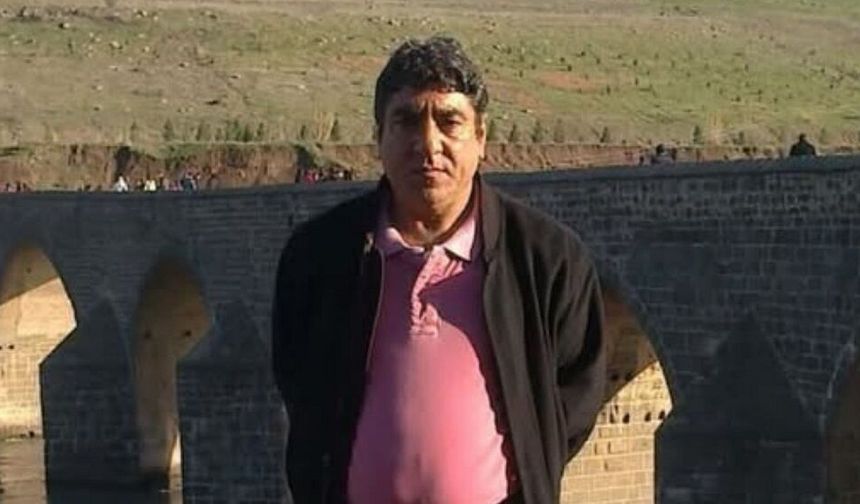 Diyarbakır’da kalp krizi geçiren belediye personeli hayatını kaybetti
