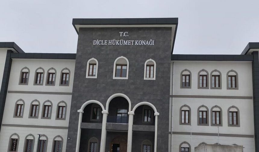 Diyarbakır’daki kaymakamlıktan dikkat çeken çağrı: “İhbar edin!”
