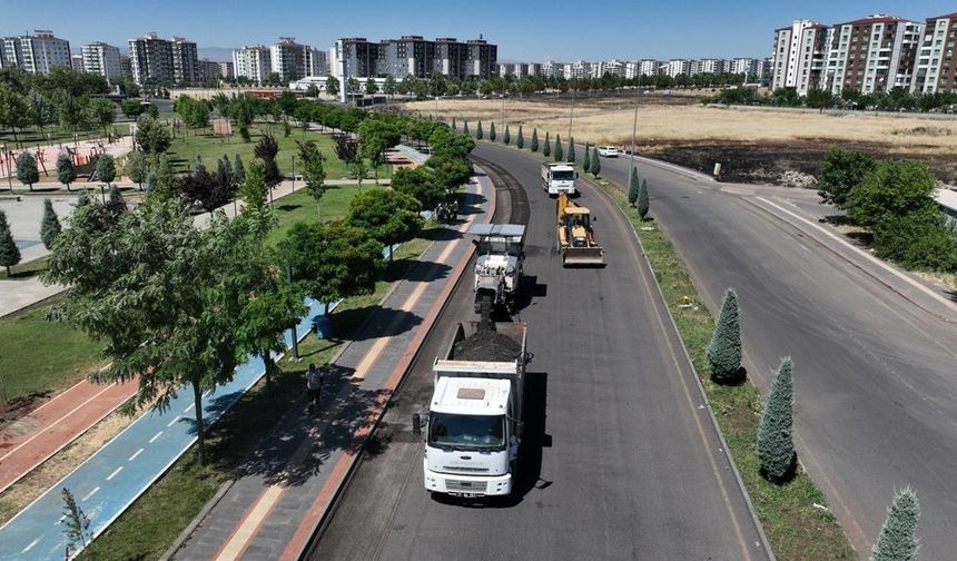 Diyarbakır’da 10 yıldır bekleyen yollar sil baştan: Ulaşım rahatlayacak!