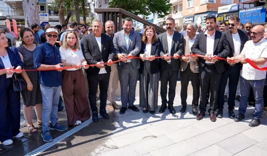 Diyarbakır Büyükşehir, o şehre park yaptı: İşte ismi!