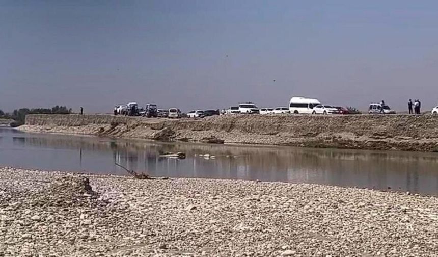 Diyarbakır’da balık tutmaya giden genç kayboldu!