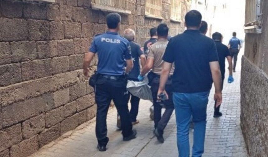 Diyarbakır’da ağabey kardeşini öldürdü!