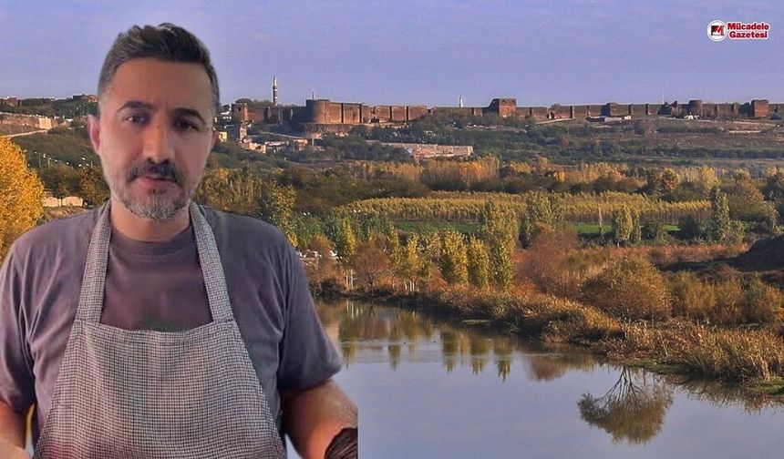 Diyarbakır’da acı olay: Tanınan esnaf ölü bulundu!