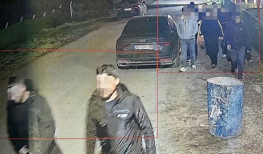 Diyarbakır’da "Biz buraya çöktük" diyen çete çökertildi!