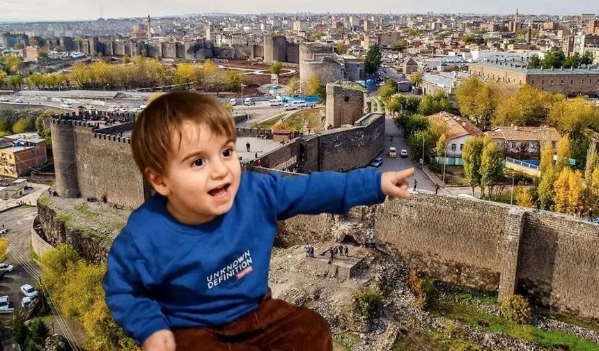Diyarbakır’dan çağrı: 2 yaşındaki Ebuzer Umut yaşama tutunmak istiyor