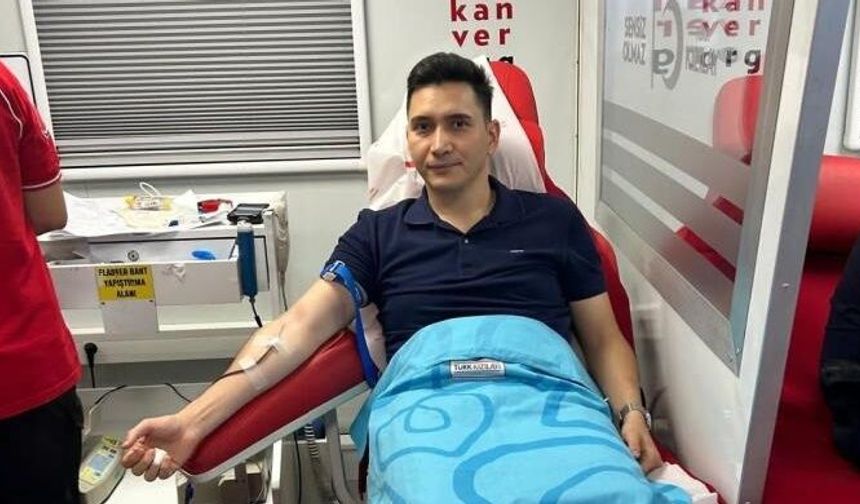 Diyarbakır’da kaymakamdan örnek davranış!