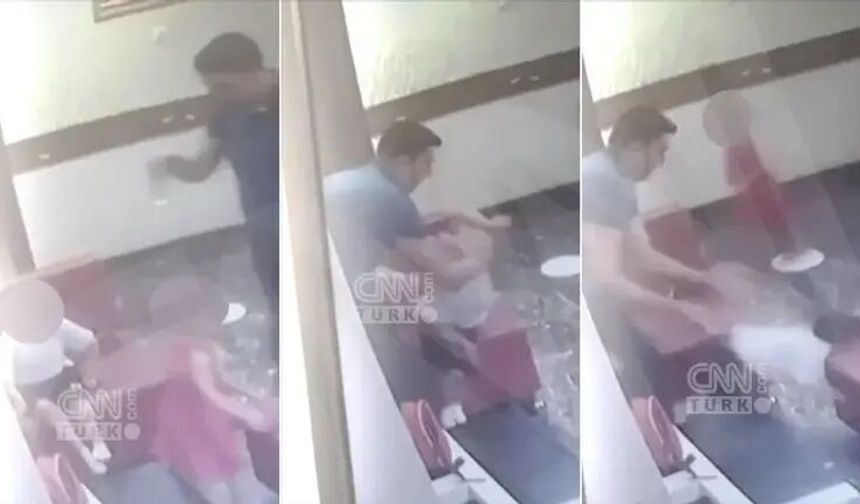 Diyarbakır’daki merkezde korkunç ölüm: Görüntüleri ortaya çıktı!
