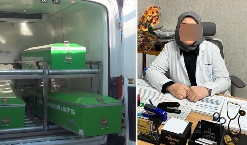 Doğum yapan kadın öldü: Doktor tutuklandı!
