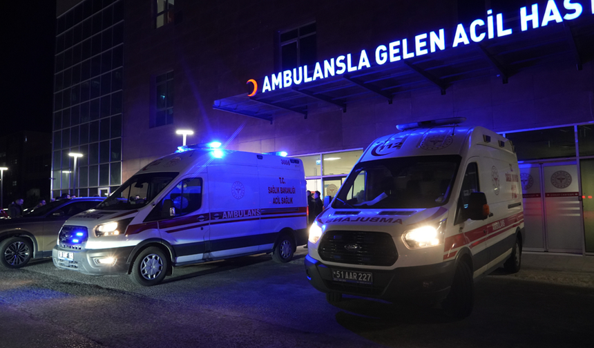 Düğünde sıkılan kurşun can aldı: Gelinin kuzeni öldü!