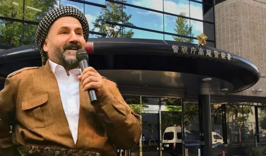 Kürt oyuncu Japonya’da gözaltında yaşamını yitirdi