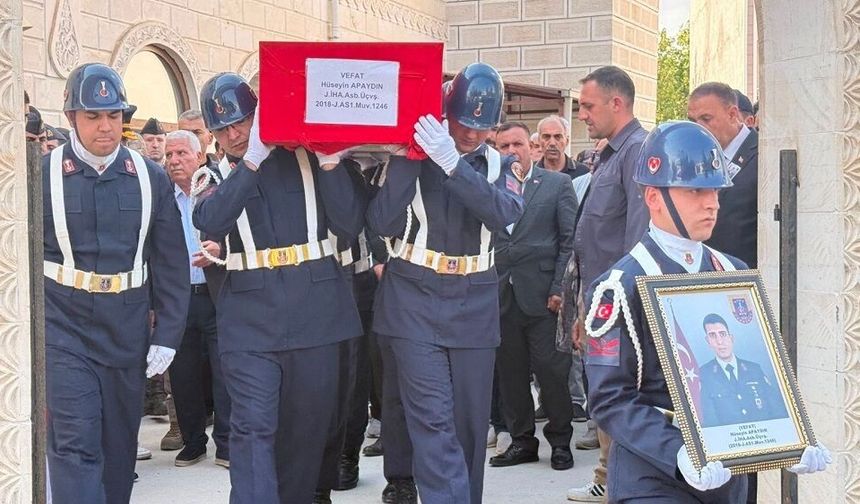 Diyarbakırlı astsubay hayatını kaybetti: Açıklama geldi!