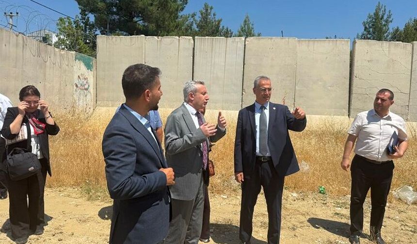 Diyarbakır’a 25 yataklı yeni hastane ve sağlık kompleksleri