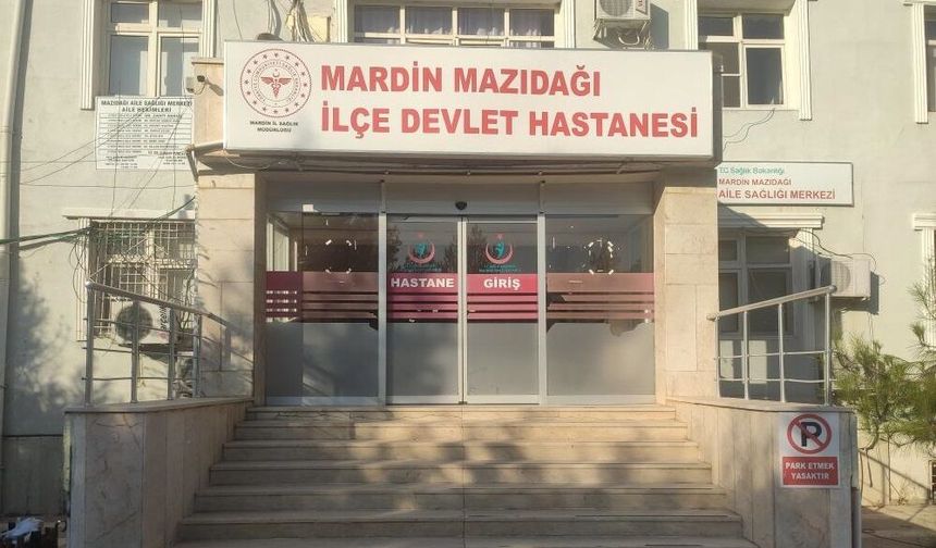 Mardin'de 12 yaşındaki kız çocuğu damda vuruldu!