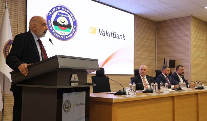 DTSO Başkanı Kaya: "125 şirket Diyarbakır’dan taşındı"