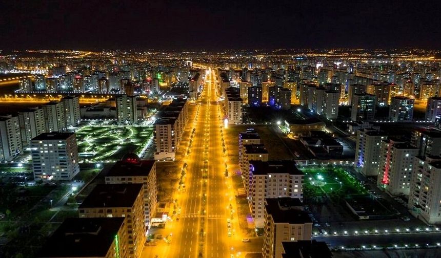 Dicle Elektrik modern aydınlatmada Türkiye’nin lideri oldu!