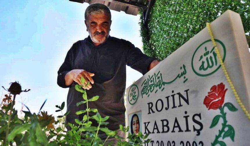 Rojin Kabaiş dosyasında yeni DNA gelişmesi: Baba açıkladı