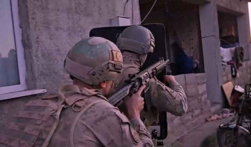 Bakanlık duyurdu: Diyarbakır’a uzanan operasyonda 119 kişi yakalandı