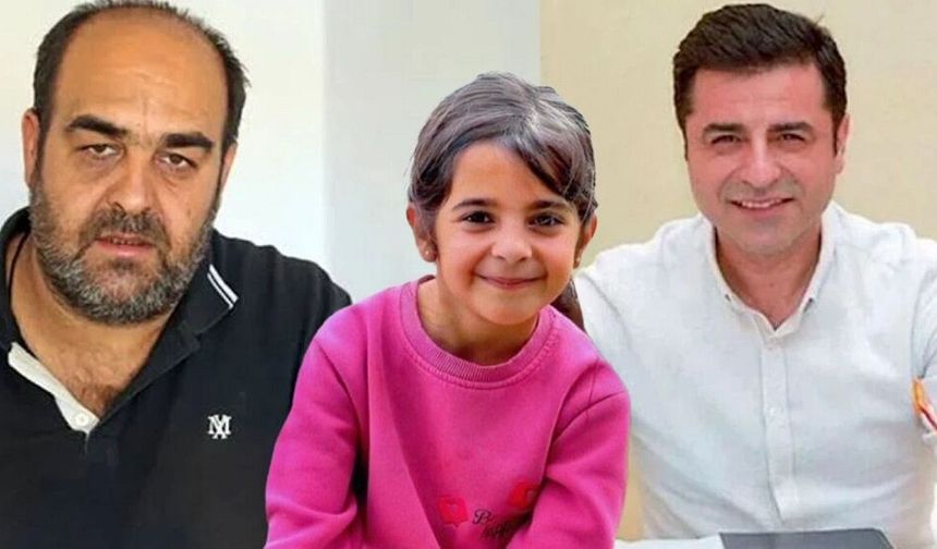 Selahattin Demirtaş da Nevzat Bahtiyar’ı işaret etti!