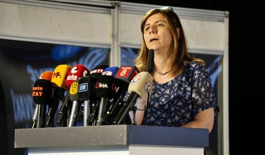 Serra Bucak: “Barış sadece silahların susması değil”