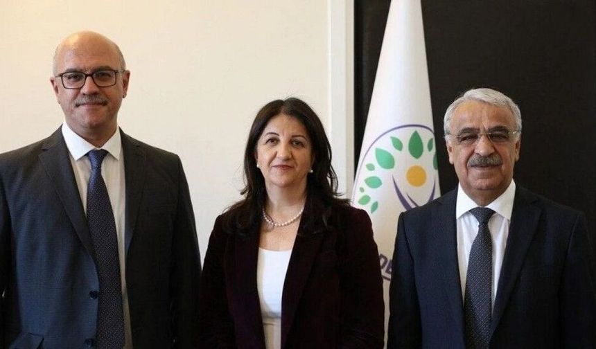 Tarih belli oldu: İmralı Heyeti, Öcalan ile görüşecek!