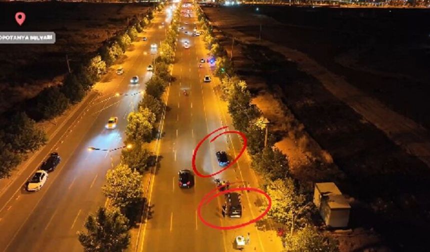 Diyarbakır'da stadyum çevresindeki araçlar trafikten men edildi!