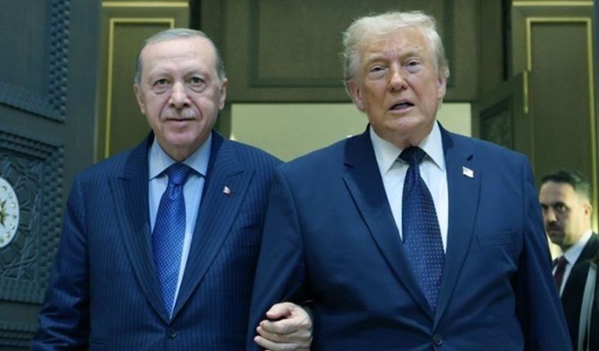 Trump’a özel Ahmet Kaya’nın o şarkısı çalındı!