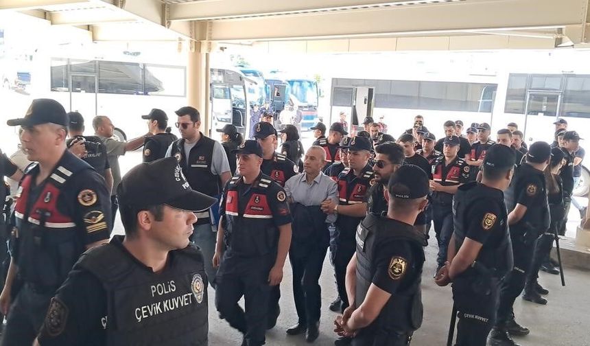 Tuncay Sonel için yeniden tutuklama kararı