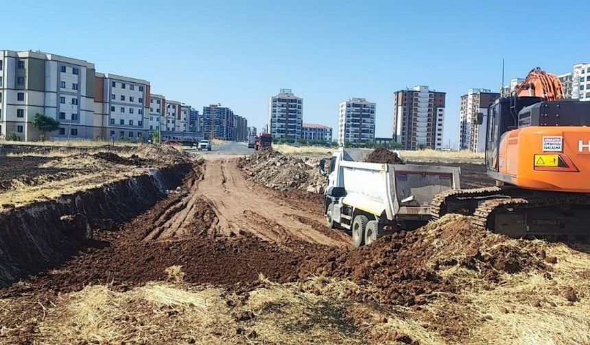 Diyarbakır’a yeni imar yolları açılıyor: Ulaşım rahatlayacak, işte adresi