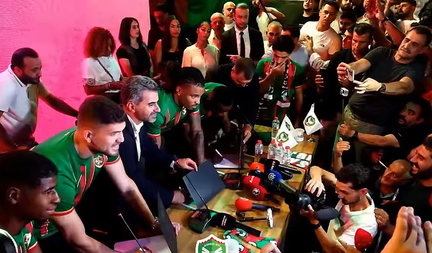 Amedspor'un yeni transferlerinden net söz: "Canla başla mücadele edeceğiz!"