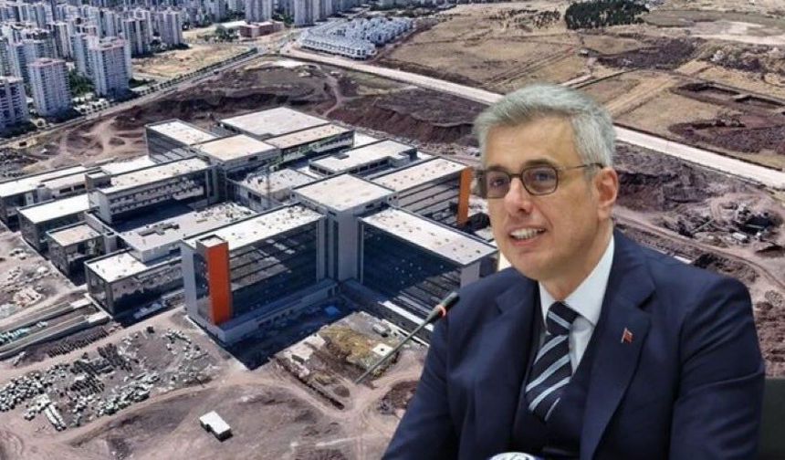Bakan tarih verdi: Diyarbakır, Mardin ve Şanlıurfa şehir hastaneleri ne zaman açılacak?