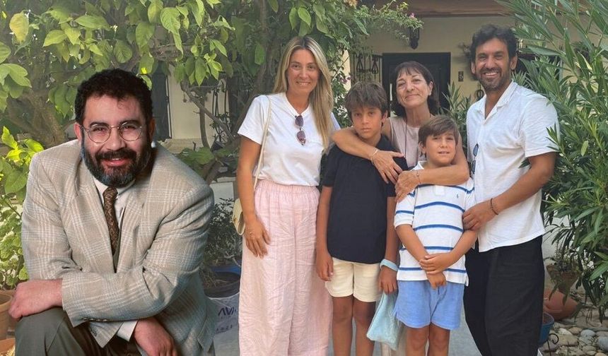 Bakanlıktan Ahmet Kaya’nın ailesine ziyaret!