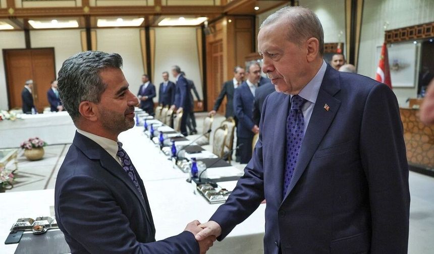Eren’den Cumhurbaşkanı Erdoğan’a: “Amedspor Süper Lig'e renk katacak”