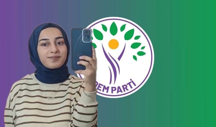 DEM Parti'den Rojin Kabaiş çıkışı: "Bu ilaçlar..."