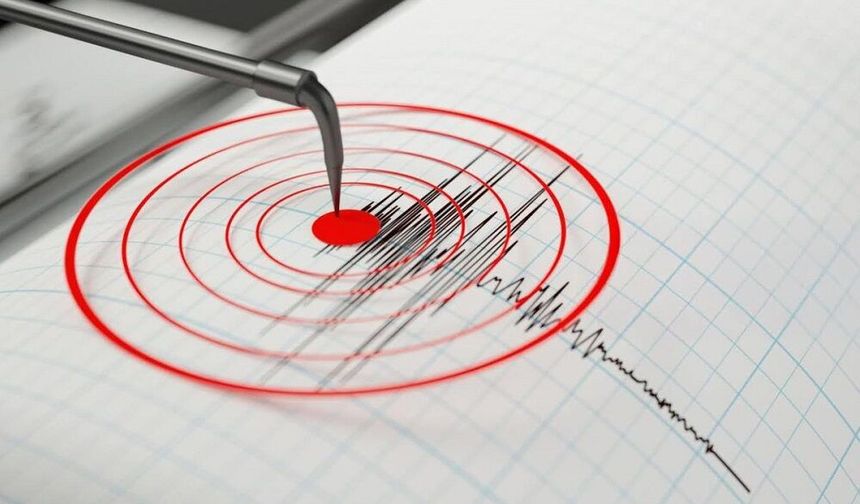 Gaziantep'te deprem oldu: 5 kentte hissedildi