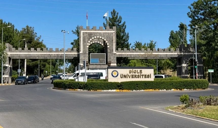 Dicle Üniversitesi kantin ve büfeleri kiralıyor: İşte detayları