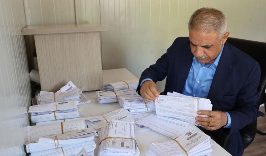 Diyarbakır’ın en büyük mahallesinde alarm: Muhtardan çağrı