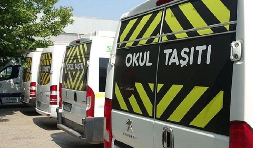 Diyarbakır’da öğrenci servis ücretleri belli oldu